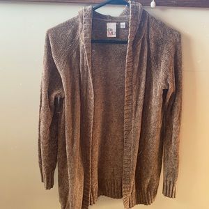 Brown Cardigan